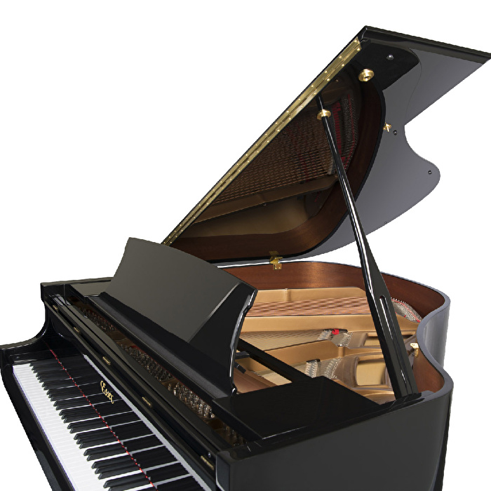 ESSEX EGP-155 C Parlak Siyah 155 CM Kuyruklu Piyano
